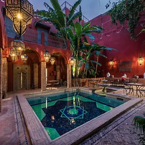 Les Jardins D'henia رياد