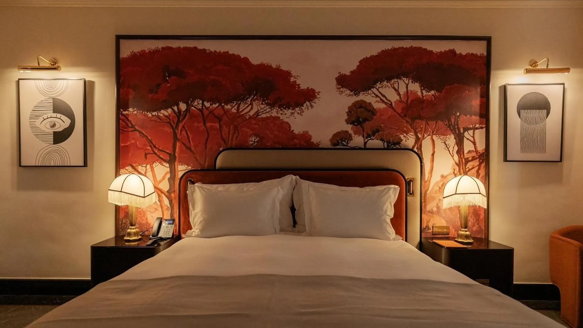 Marly Boutique Hotel Casablanca Marokko