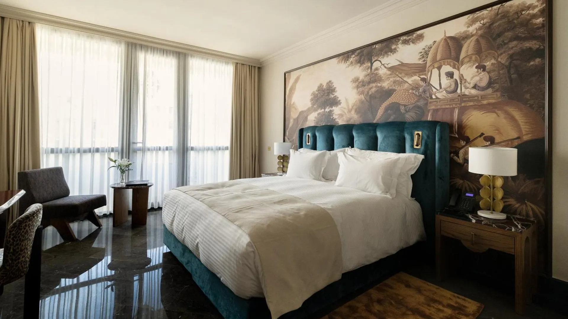 Marly Boutique Hotel Casablanca