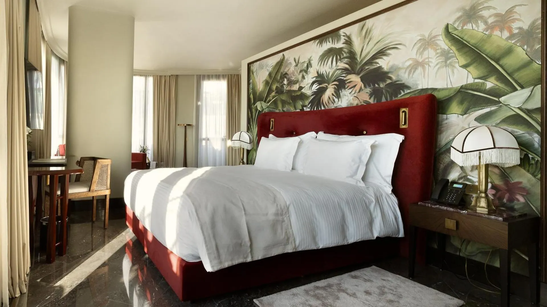 Marly Boutique Hotel Casablanca 5*,  Marokko