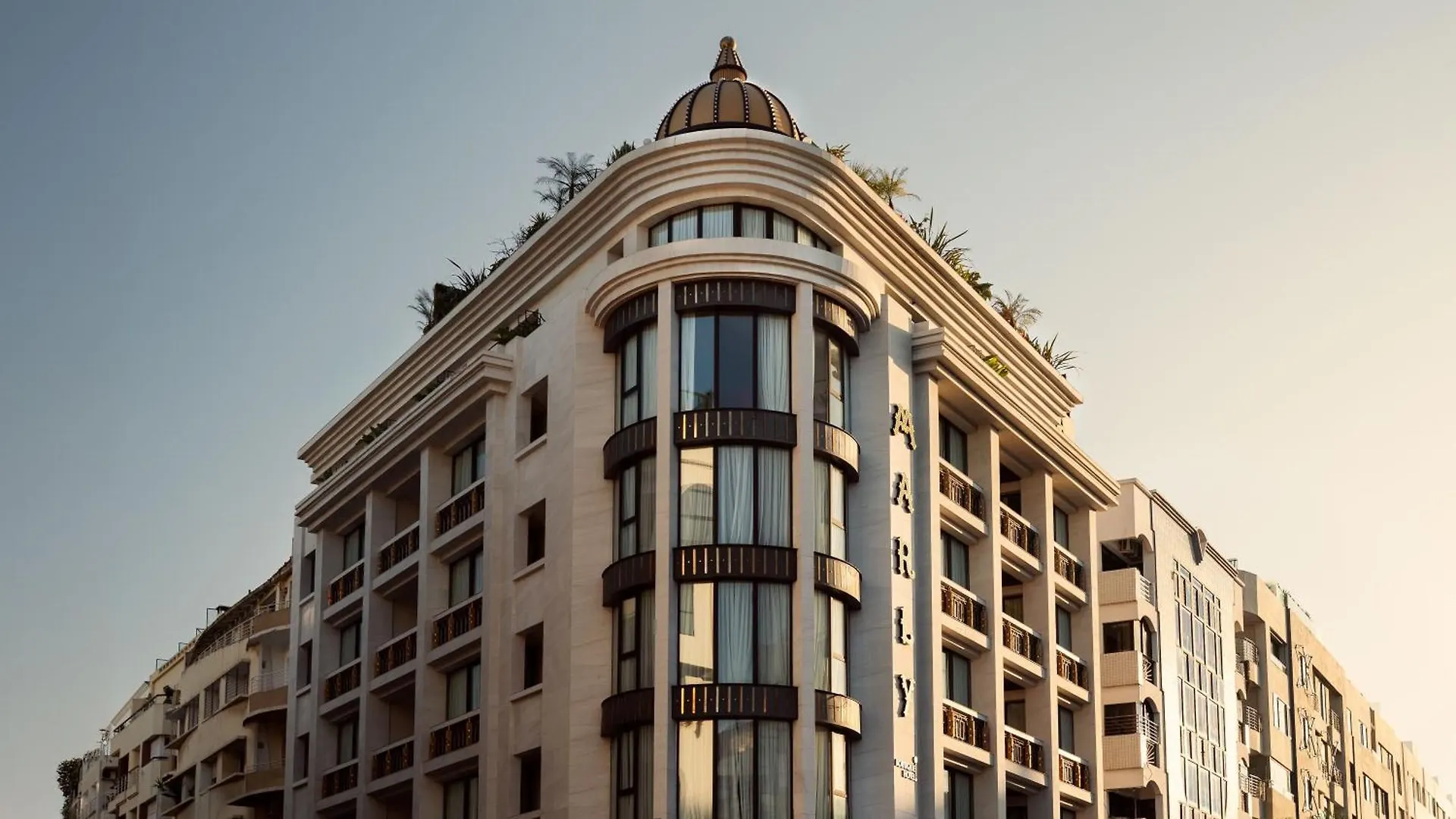 Marly Boutique Hotel Casablanca