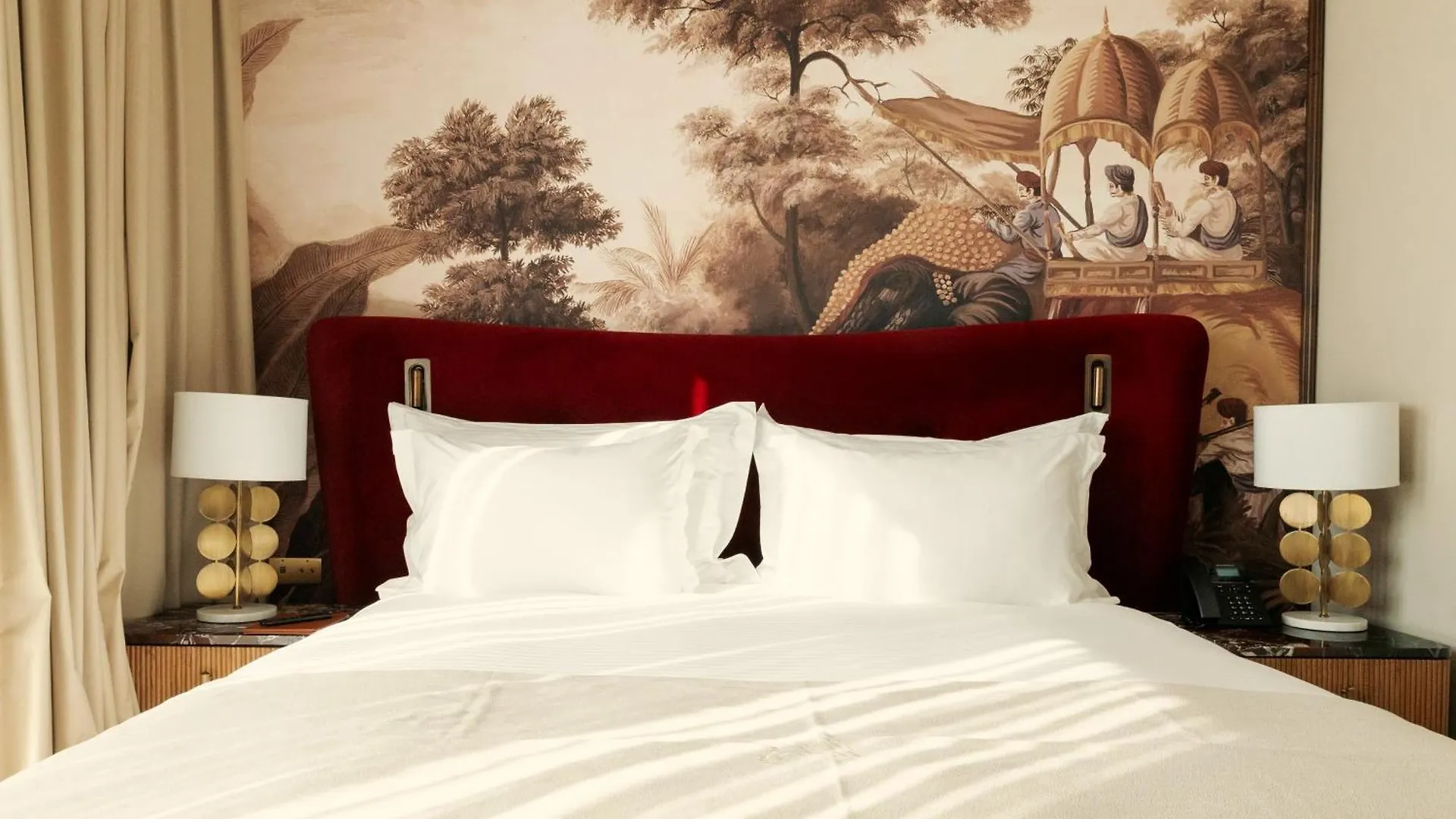 Marly Boutique Hotel Casablanca