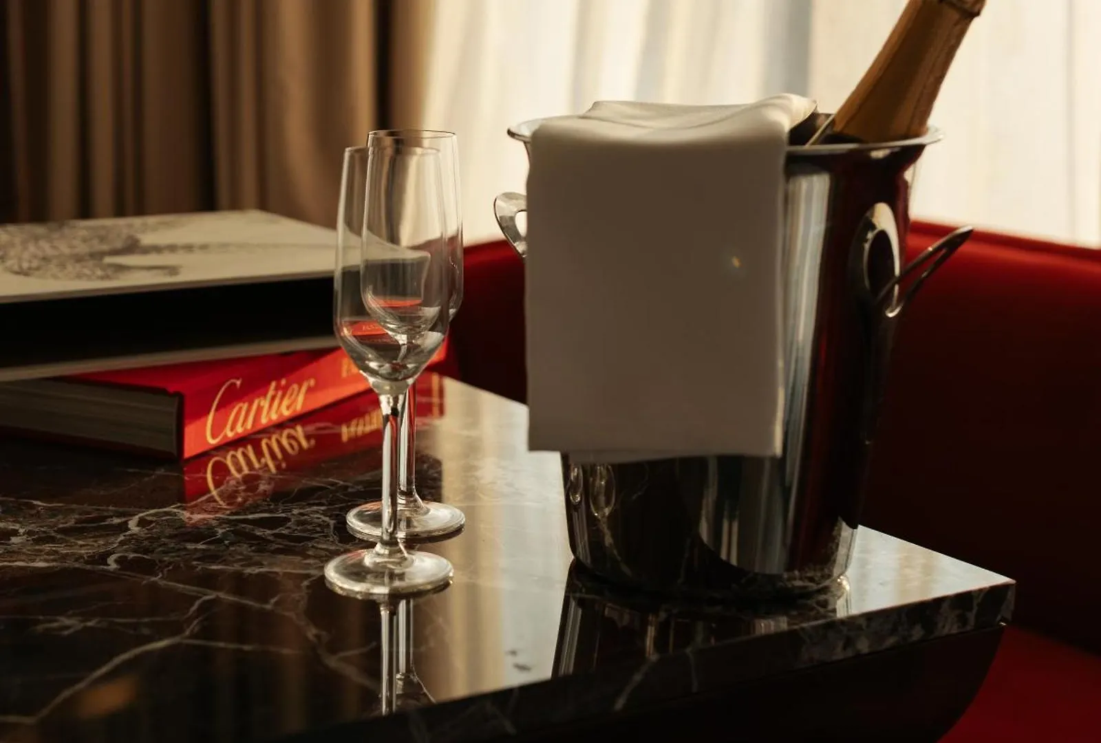 Marly Boutique Hotel Casablanca Marokko